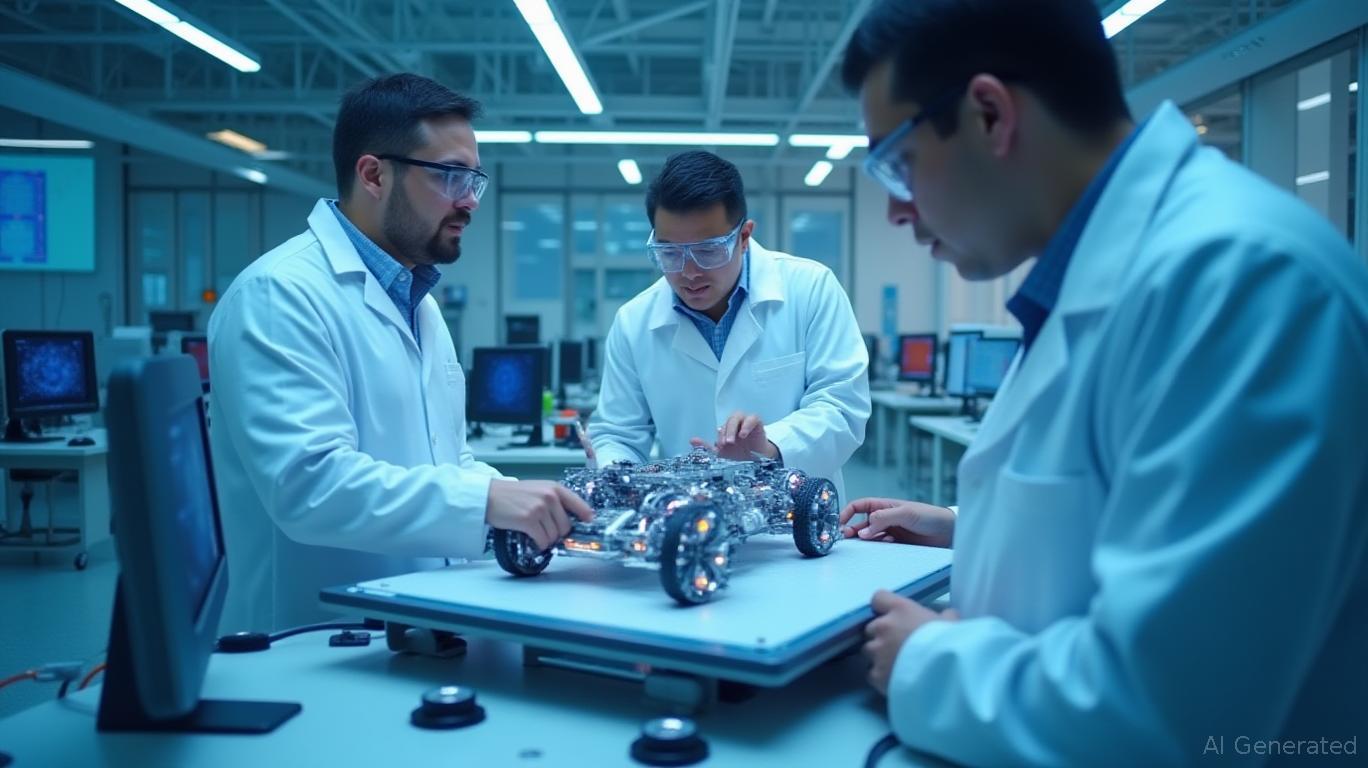 Aptiv's Q2 2025 Earnings: A Litmus Test for Autonomous Tech Leadership