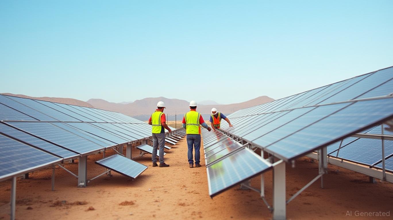 ARRAY Technologies' Strategic Refinancing: A Turn Towards Debt Discipline and Shareholder Value Creation