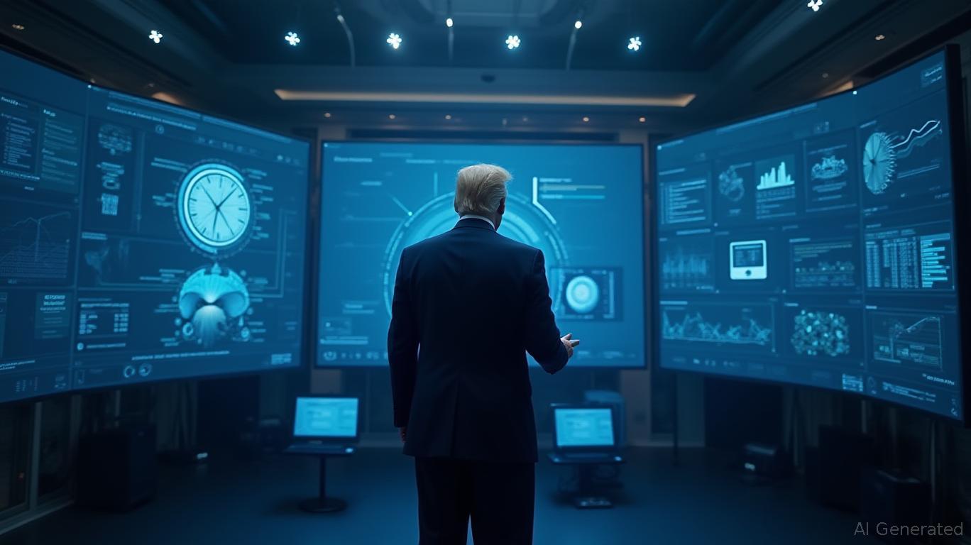 Trump Administration Accelerates AI Infrastructure Expansion With New Measures
