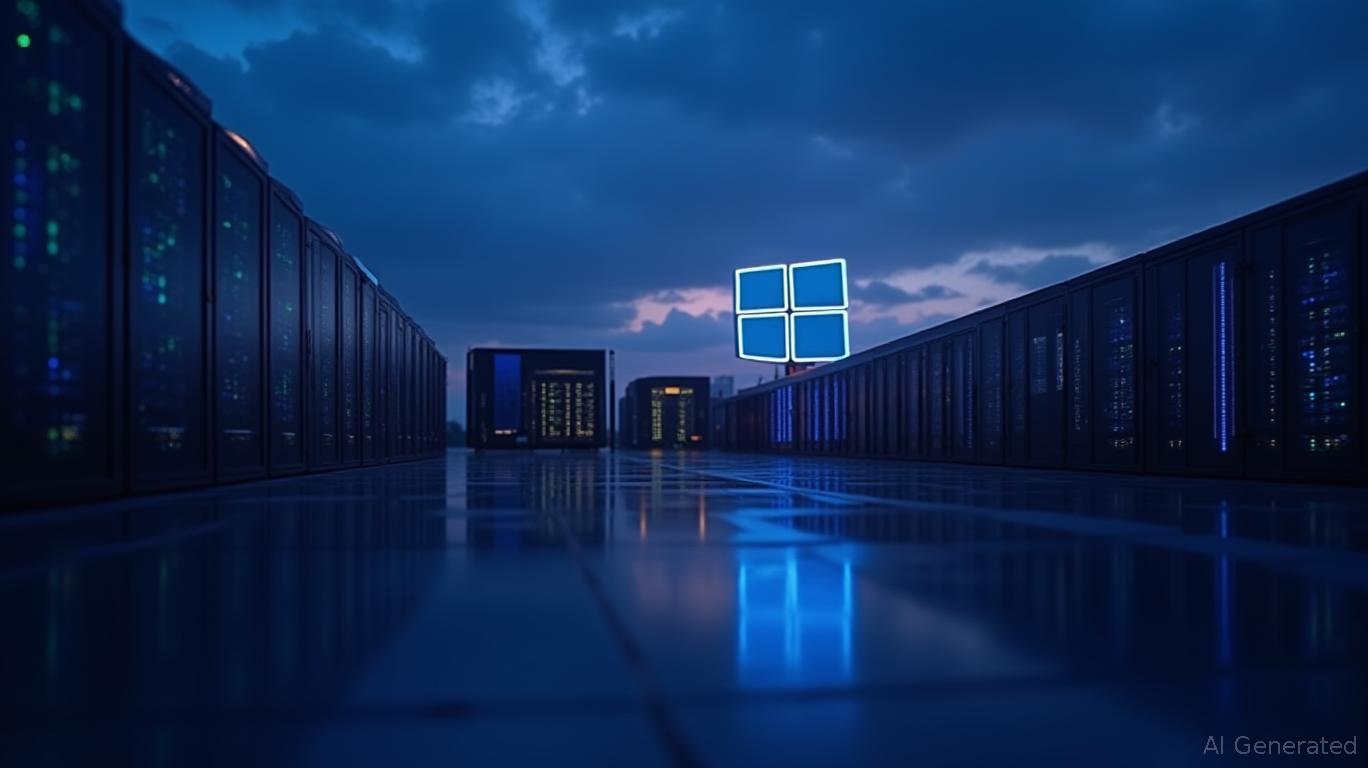 Why Microsoft (MSFT) is a Must-Hold for the AI Era: Beyond the Valuation Hype