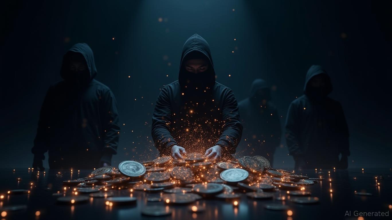 North Korea-linked hackers steal $2.1 billion in crypto in 2025
