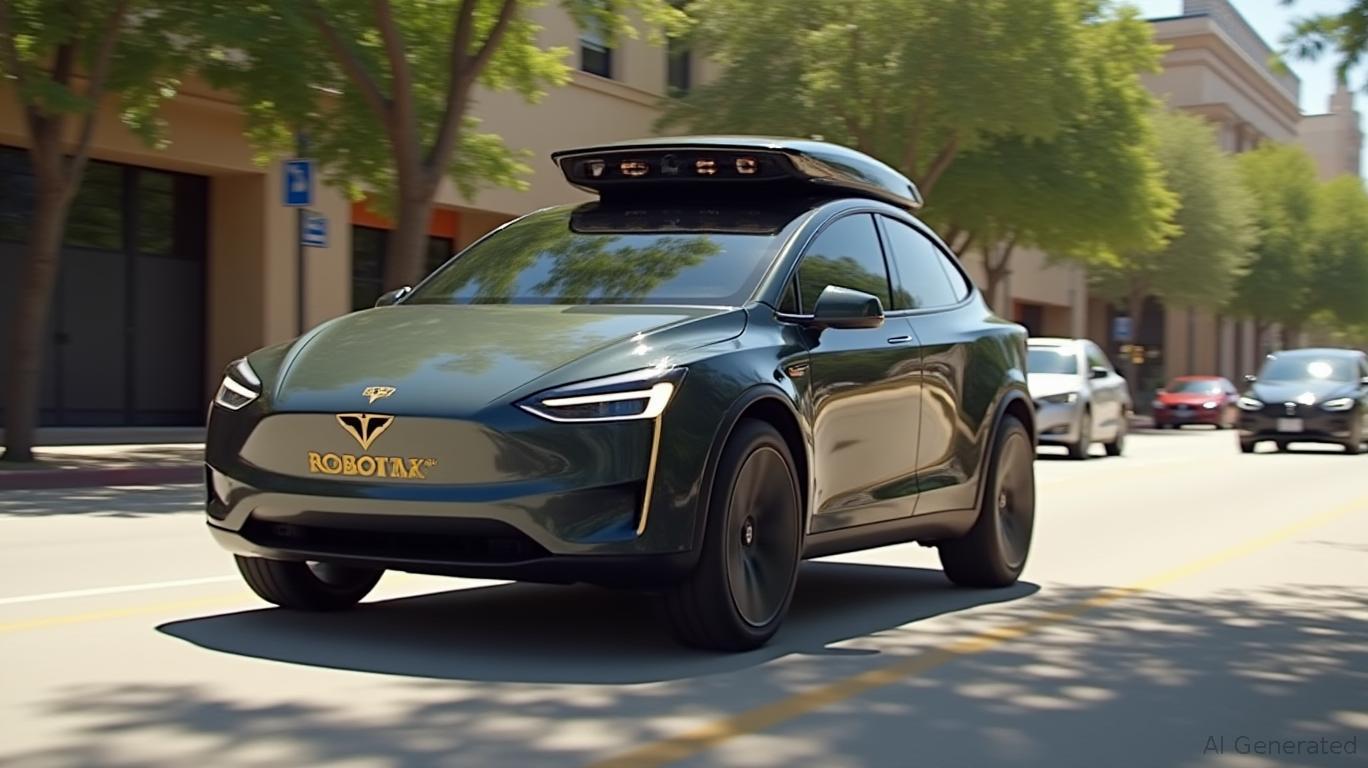 Tesla's Autonomous Ascent: Can Robotaxis and AI Leadership Secure Long-Term Dominance?