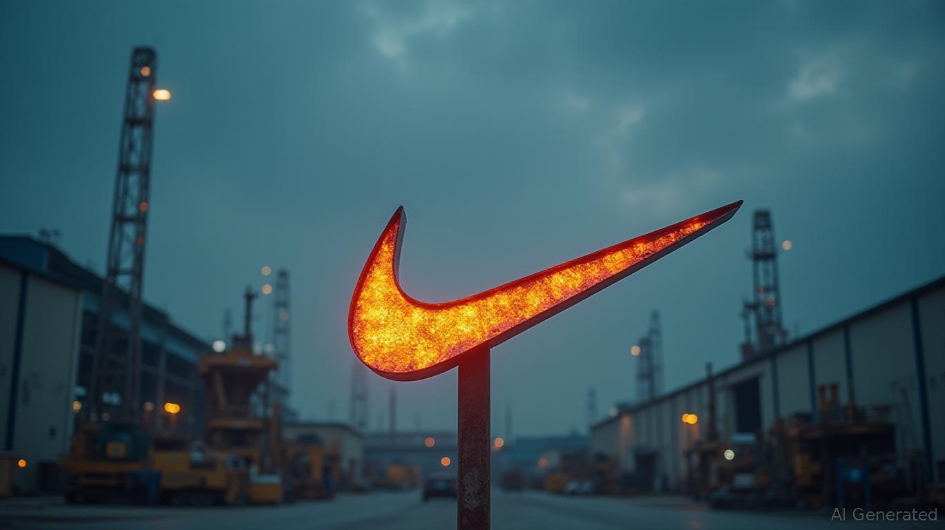 Nike's Strategic Shifts: Can Cost Mitigation and Supply Chain Overhaul Secure Long-Term Growth?