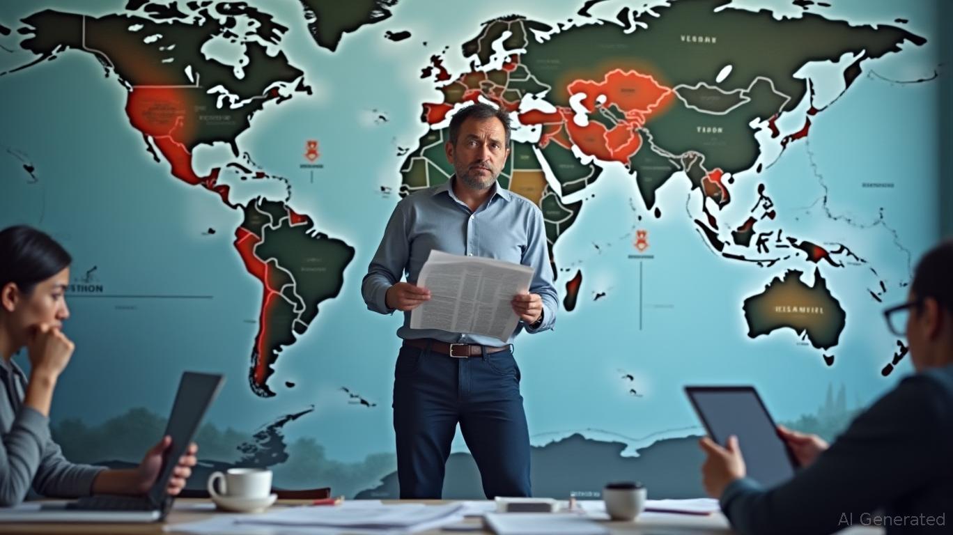 Trade Wars, Tech Turmoil: Navigating Geopolitical Risks and Regulatory Arbitrage in U.S. Tech Stocks