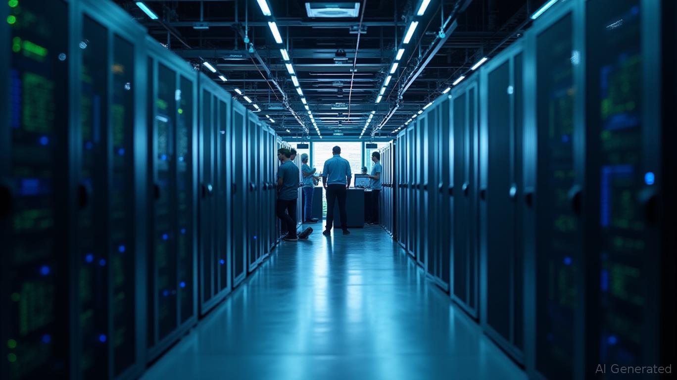 NVIDIA's $3 Trillion Bet: Can AI Infrastructure Dominance Sustain the Surge?