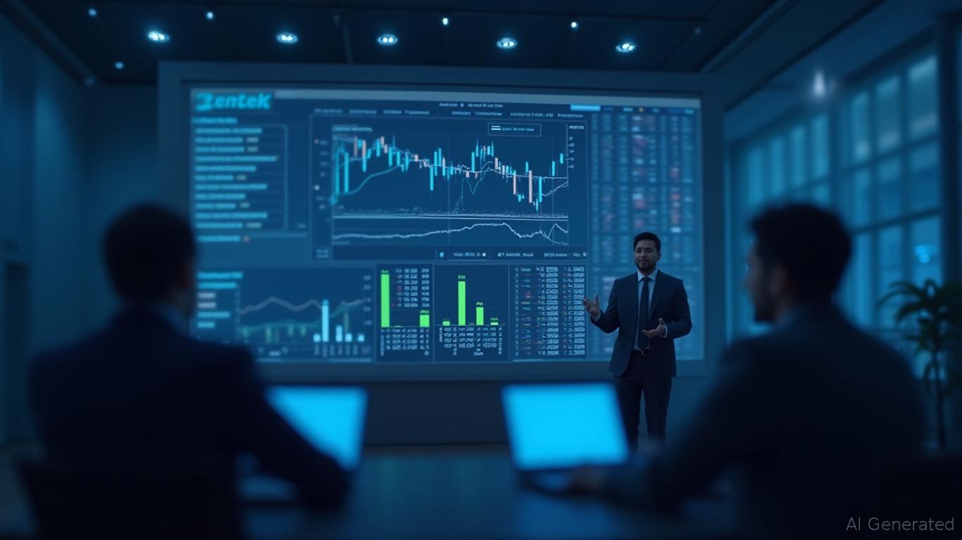 Zentek 2025 Q4 Earnings Revenue Surges 14032.3%, Net Loss Narrows 25.1%
