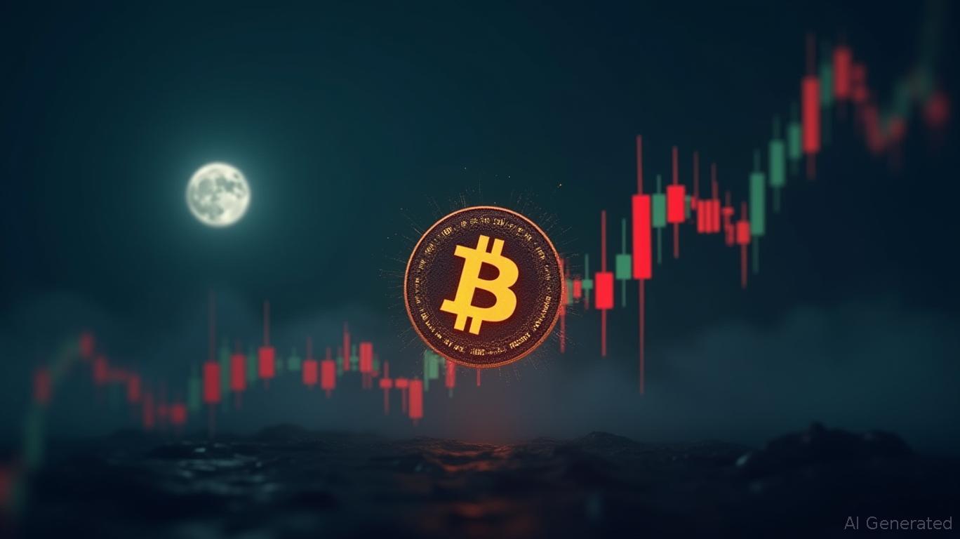 Bitcoin Struggles Near $40,000 Mark Amid Economic Uncertainties