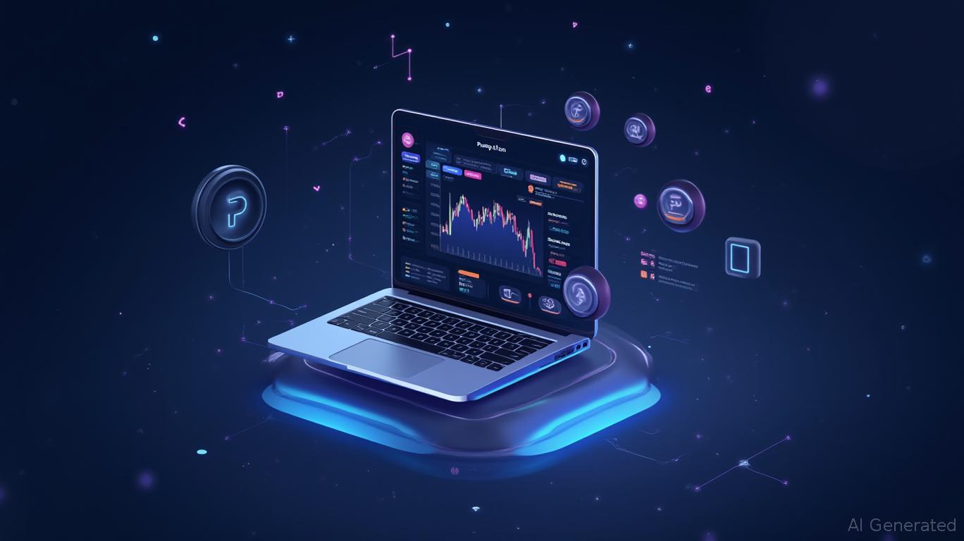 Pump.fun 2.0 Launches Real-Time Updates, One-Click Trading