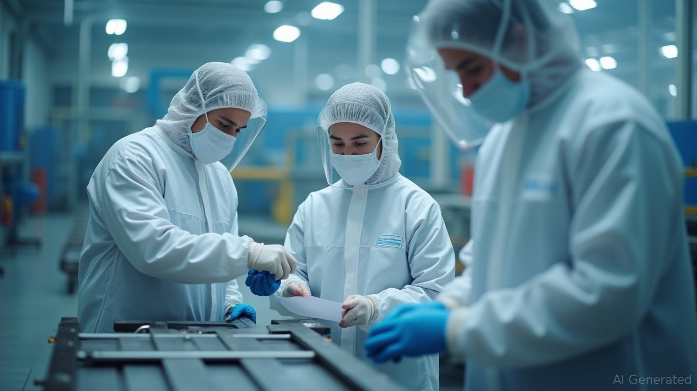 AMG's Lithium and Vanadium Playbook: Navigating Volatility with Operational Strength