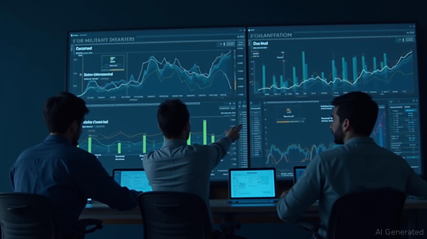 Palantir Technologies: Riding the AI Wave in Defense and Energy
