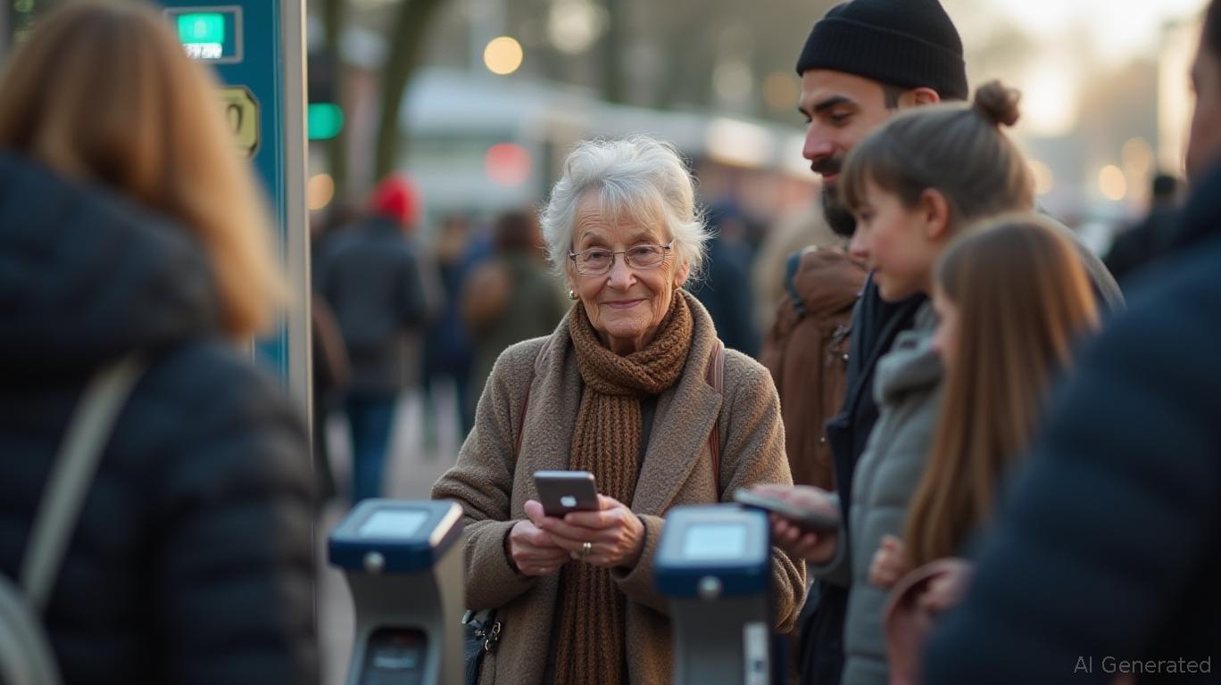 Inclusive Urban Mobility: Mastercard's Contactless Transit Leadership and the $50B Accessibility Opportunity