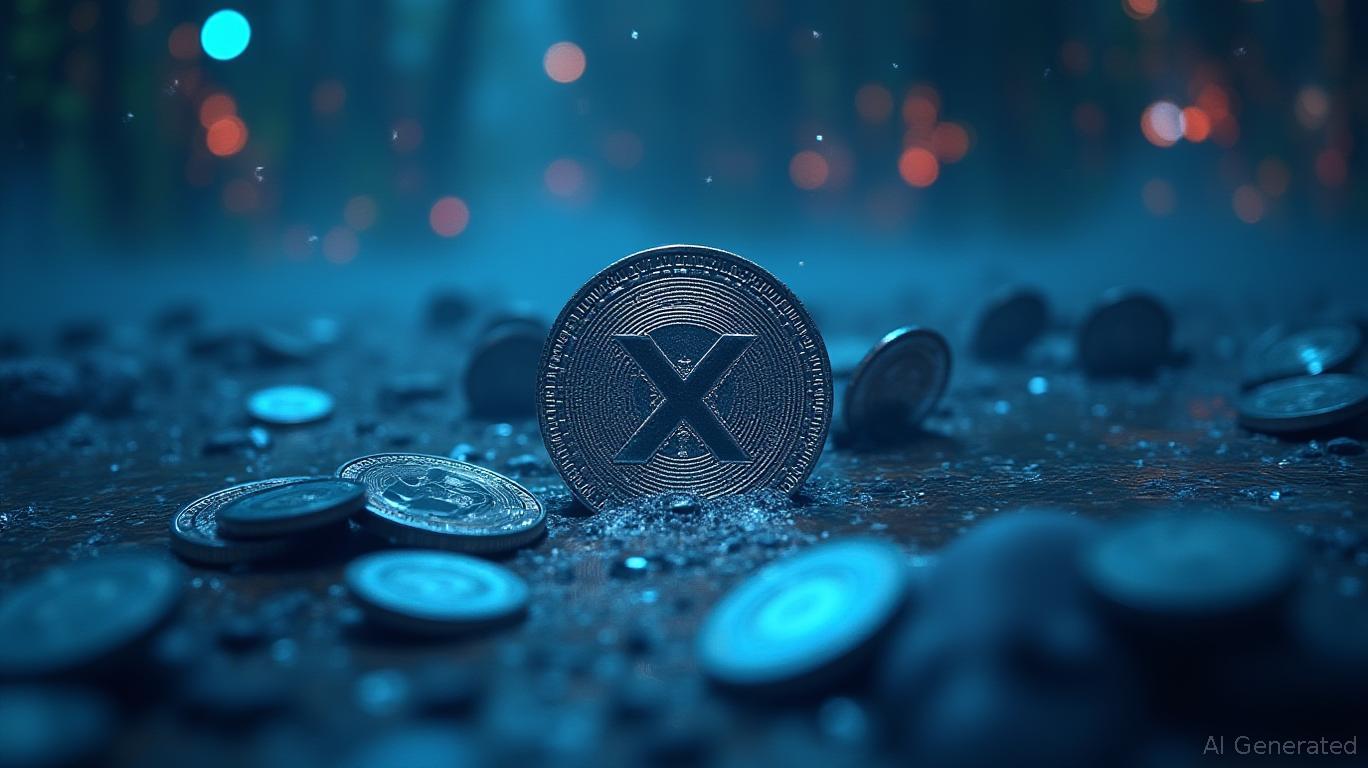 XRP News Today: Whales Accumulate 420 Million XRP in One Week, Price Surges 6%