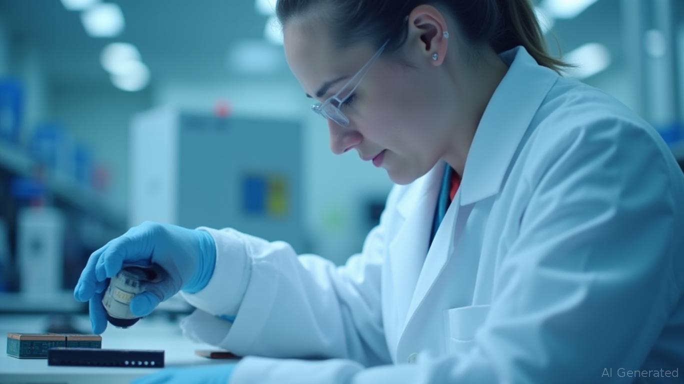 Micron Technology's HBM Dominance: A Strategic Bet on AI-Driven Memory Growth