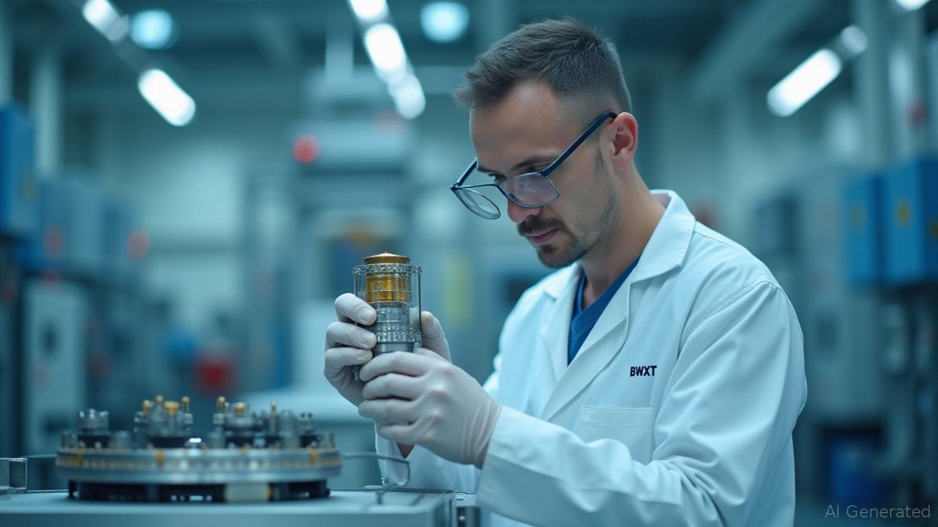 BWXT Technologies: A Hidden Gem in Nuclear Energy's Golden Age