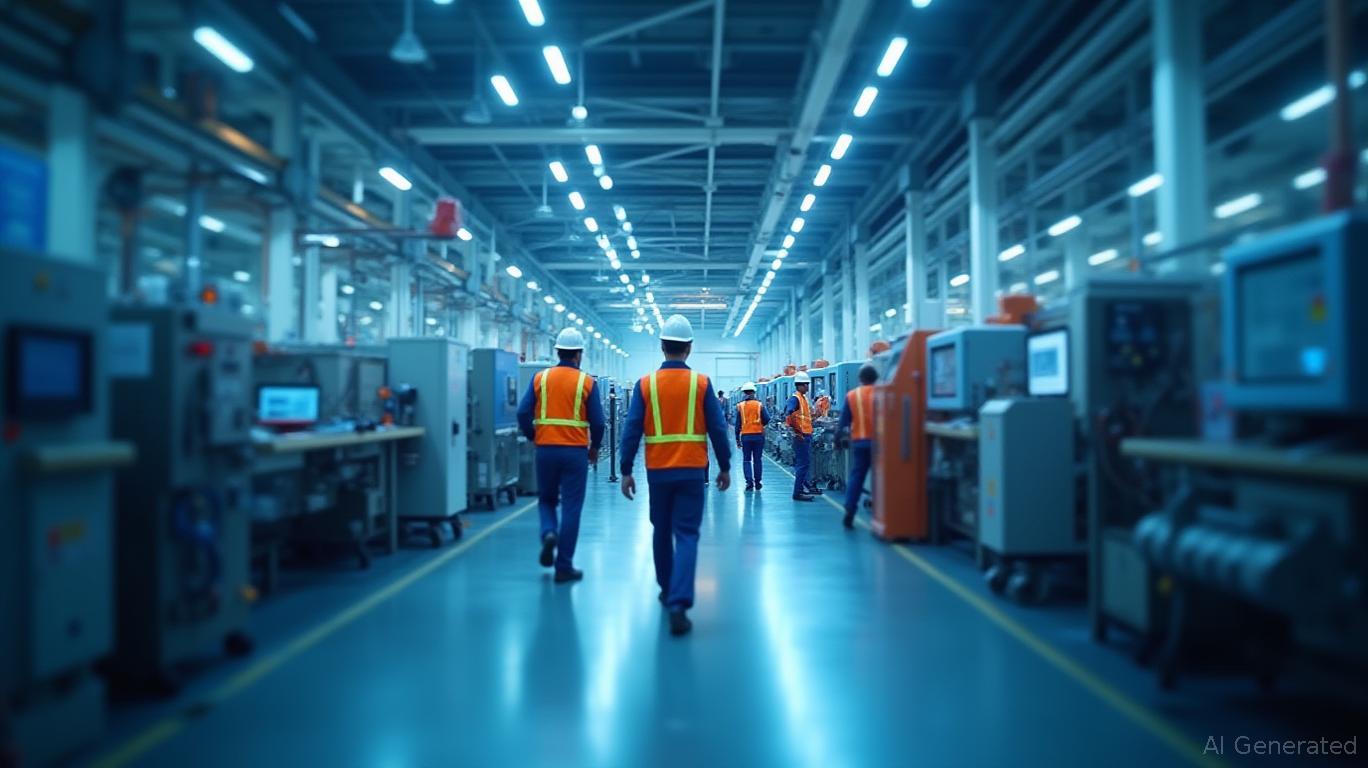 Ampco-Pittsburgh's New Credit Facility: A Lifeline in a Stormy Economy?
