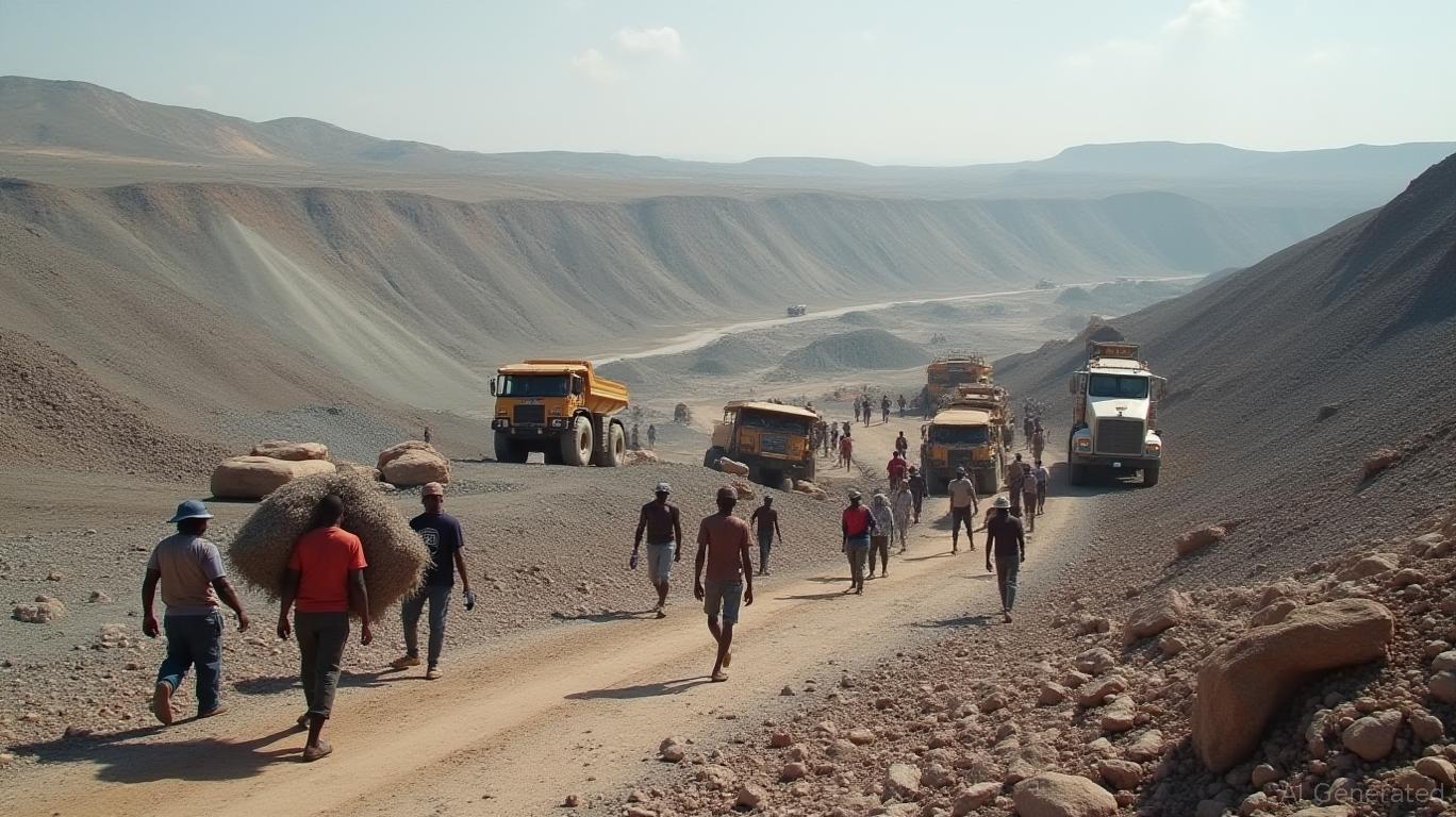 The Democratic Republic of Congo: A New Frontier for Strategic Mineral Investments