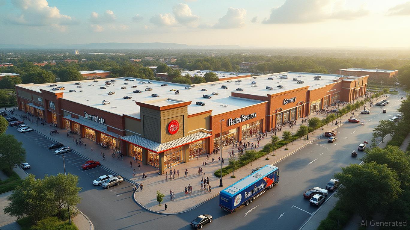InvenTrust Properties (IVT): Navigating Retail REIT Challenges with Sun Belt Resilience