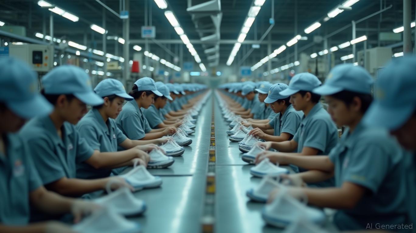 Nike's Resilience Play: Can Strategic Shifts Overcome Tariffs and Supply Chain Headwinds?