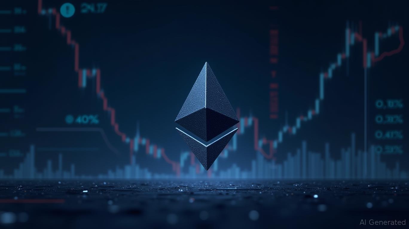 Ethereum Price Stagnant Despite 50% Drop From High Network Activity Surges