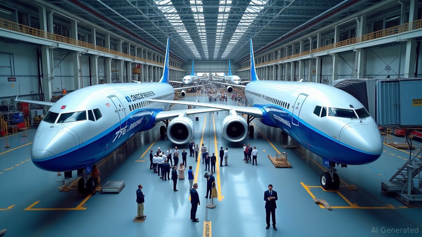 Boeing's Turnaround: Can Strong Cash Flows Lift Its Valuation?