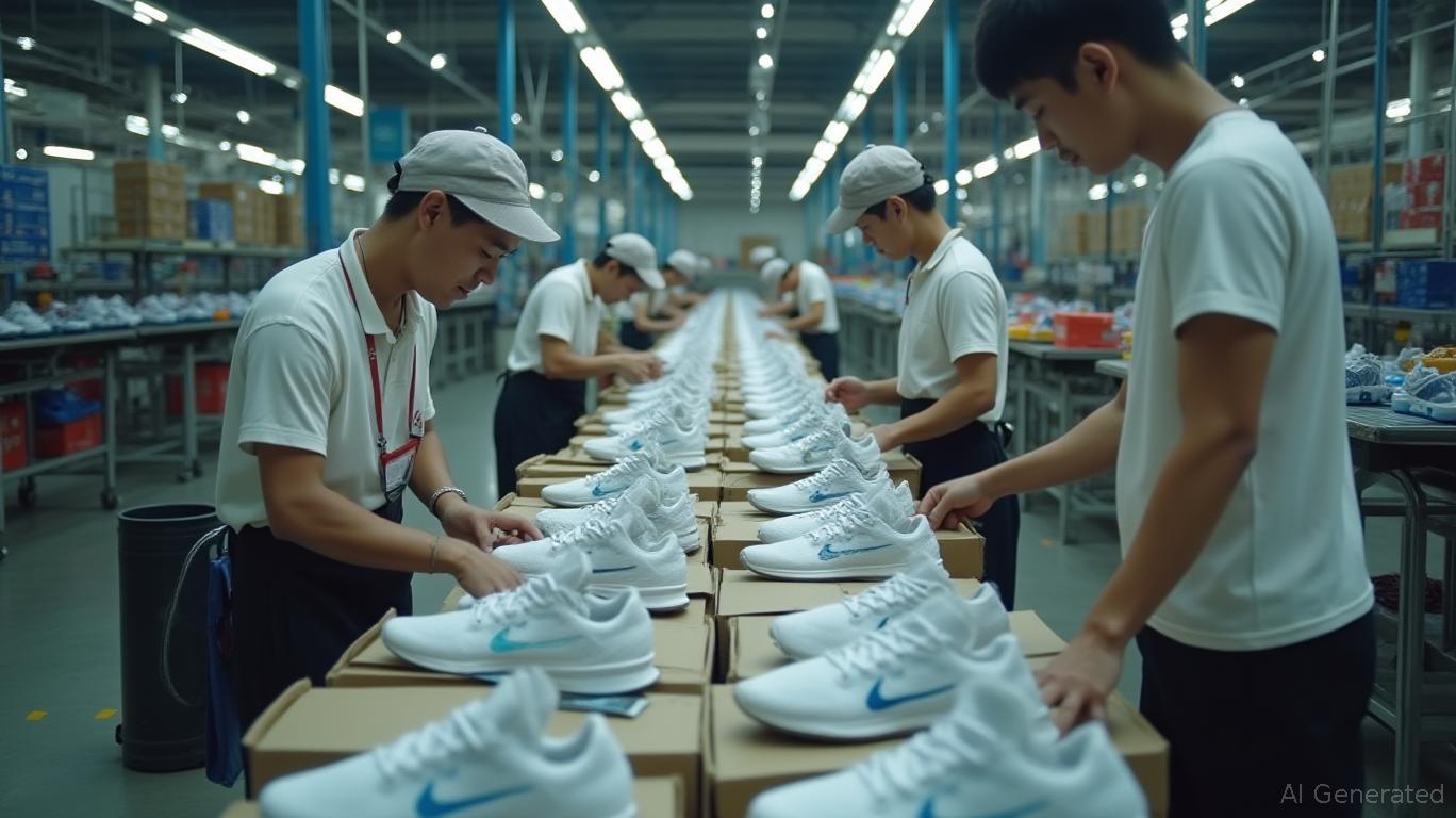 Nike's Strategic Shift: Navigating Tariffs and Consumer Sentiment for Long-Term Profitability