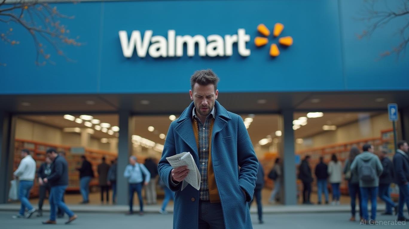 Walmart's Insider Activity and Strategic Moves: Navigating Competitiveness and Value