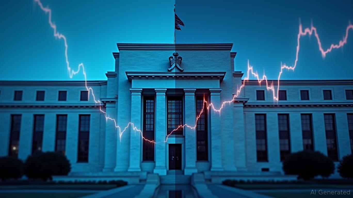 Navigating Volatility: How to Position Portfolios in a Fed Divide Era