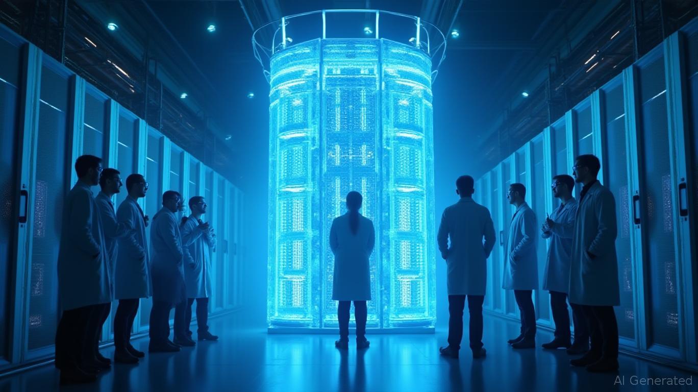 Oracle's Cloud Dominance and AI-Driven Growth: An Undervalued Catalyst in the Cloud Infrastructure Boom