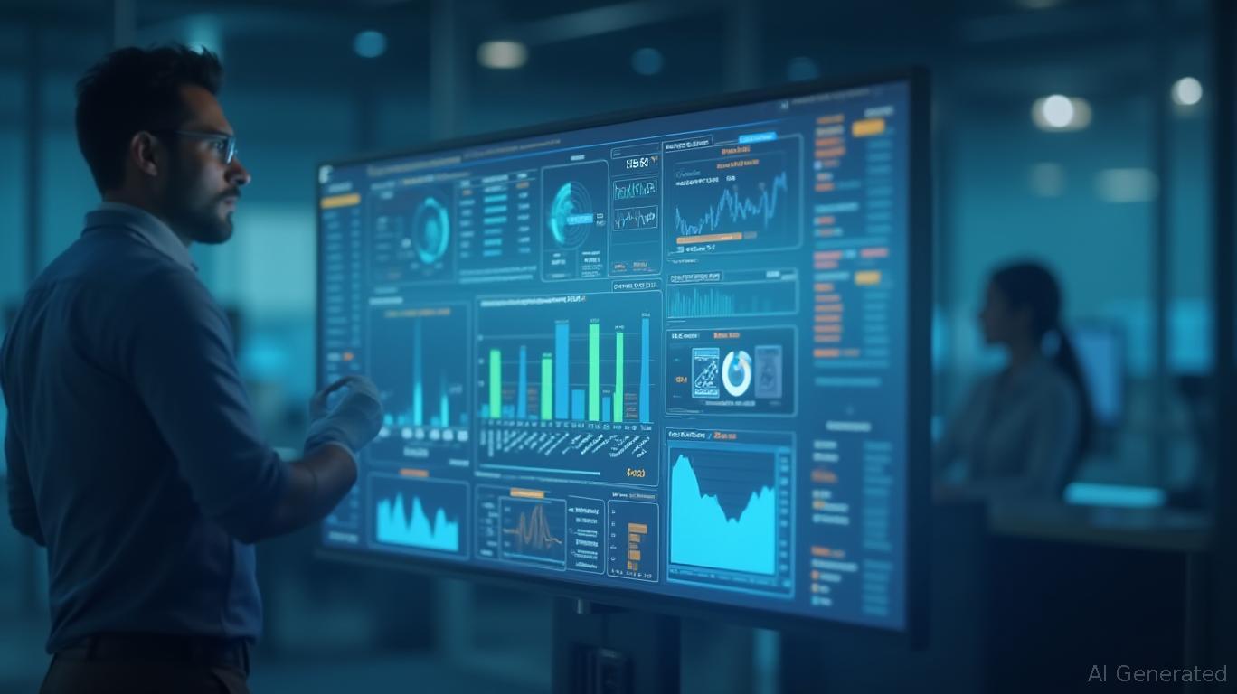 Bank of New York Mellon: A Hidden Gem in AI-Driven Institutional Finance