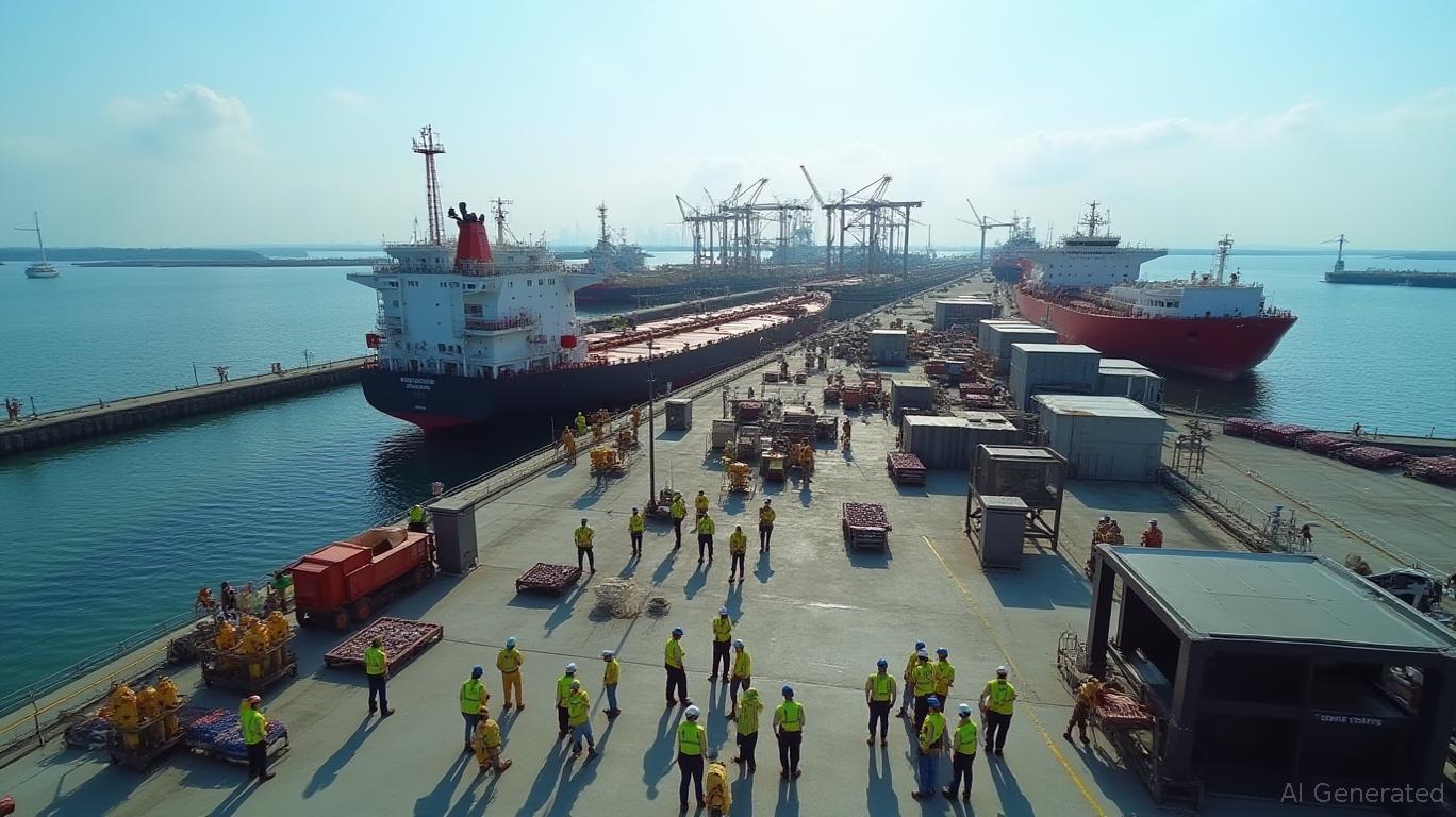 Enterprise Products Partners L.P. (EPD): Navigating Trade Tensions and Energy Infrastructure Growth
