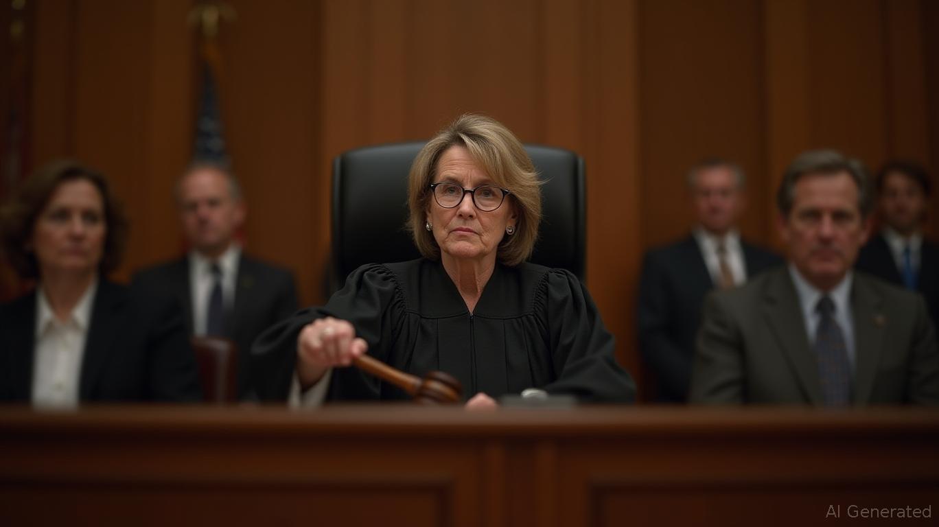 Judge Rejects Ripple-SEC Settlement Bid, Ends Penalty Talks