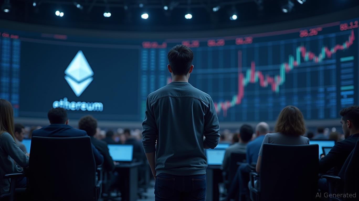 Vitalik Buterin Liquidates 2 Trillion LEDOG Tokens Sparking Ethereum Trading Volume Surge