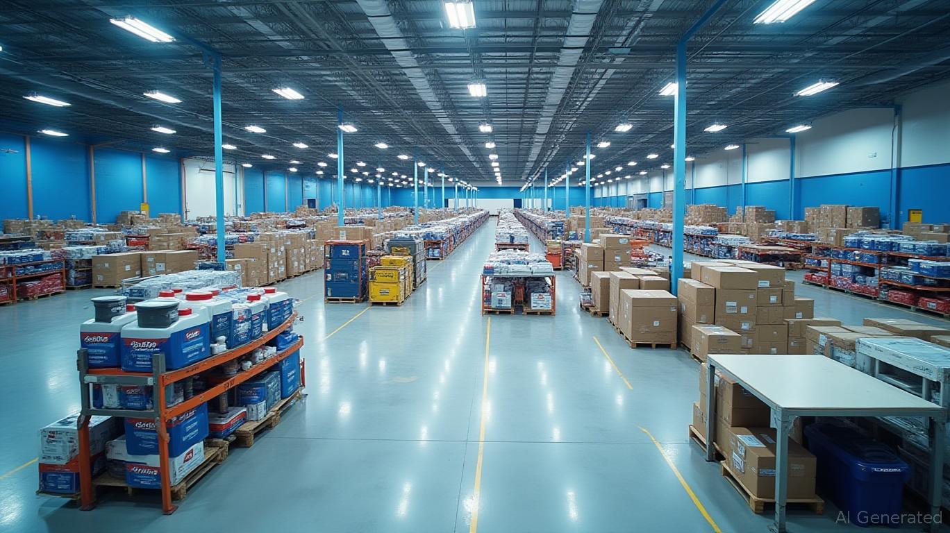 Pool Corp (POOL): A Defensive Moat in a Fragmented Market