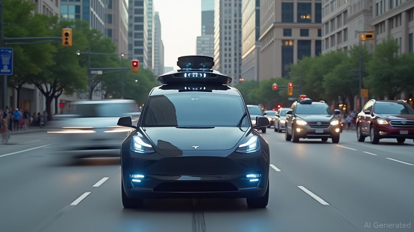 Tesla's Autonomous Crossroads: Leadership Shifts and the AI Pivot
