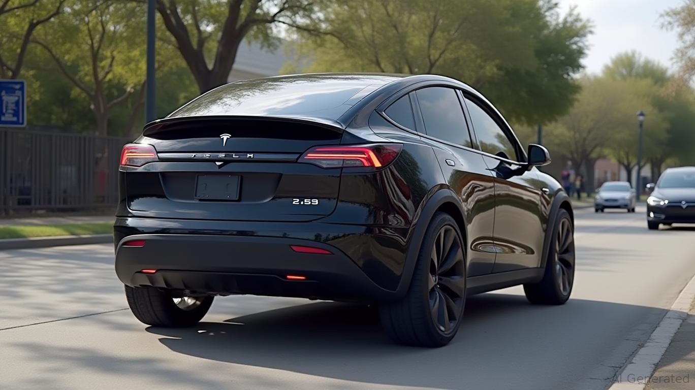 Tesla's Robotaxi Launch: A Pyrrhic Victory for Musk and Investors?