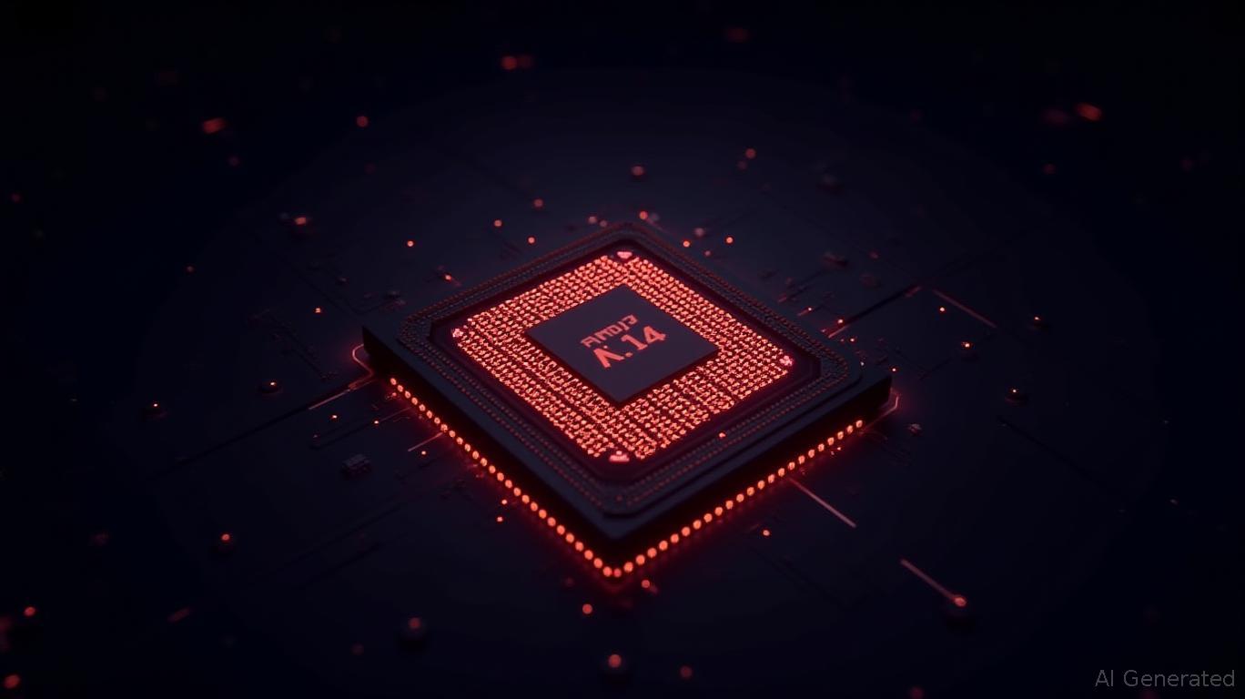 AMD's AI Chip Gambit: A Strategic Rebound in the Semiconductor Race