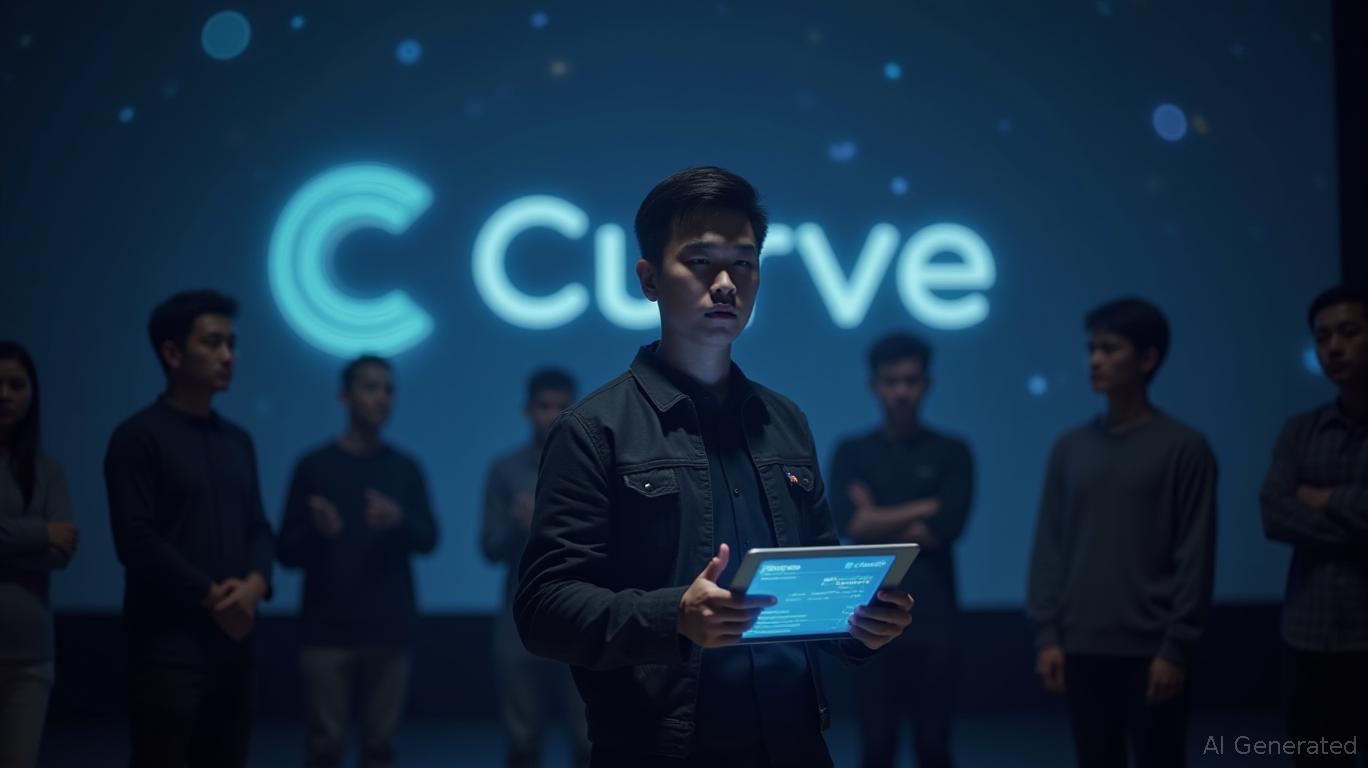 DeFi Founder Yishi Banned After Calling for Curve Responsibility in $9.6M Attack