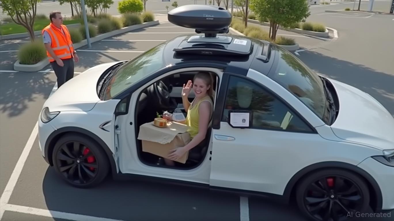 Tesla Completes First Fully Autonomous Delivery of Model Y