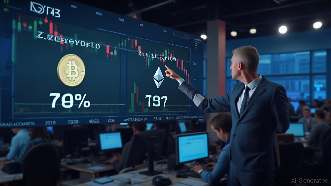 Bitcoin's 74% Gain Outpaces Ethereum Amid Bullish Momentum