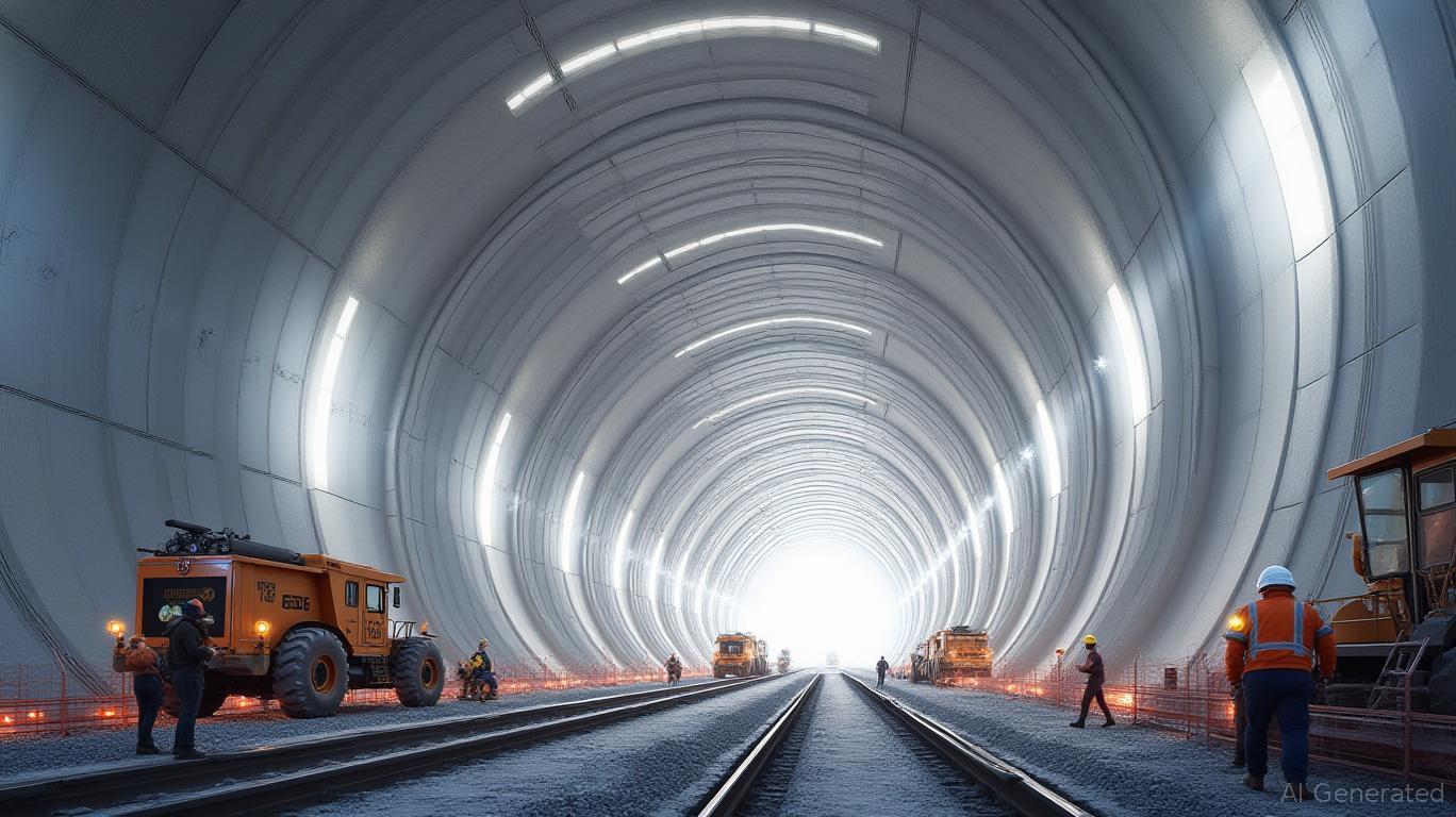 Amtrak's $7 Billion Infrastructure Overhaul: Building Resilience and Opportunity in U.S. Rail