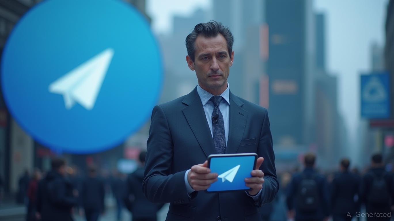 Telegram Launches Multi-Channel Joining Feature Boosting Crypto Engagement