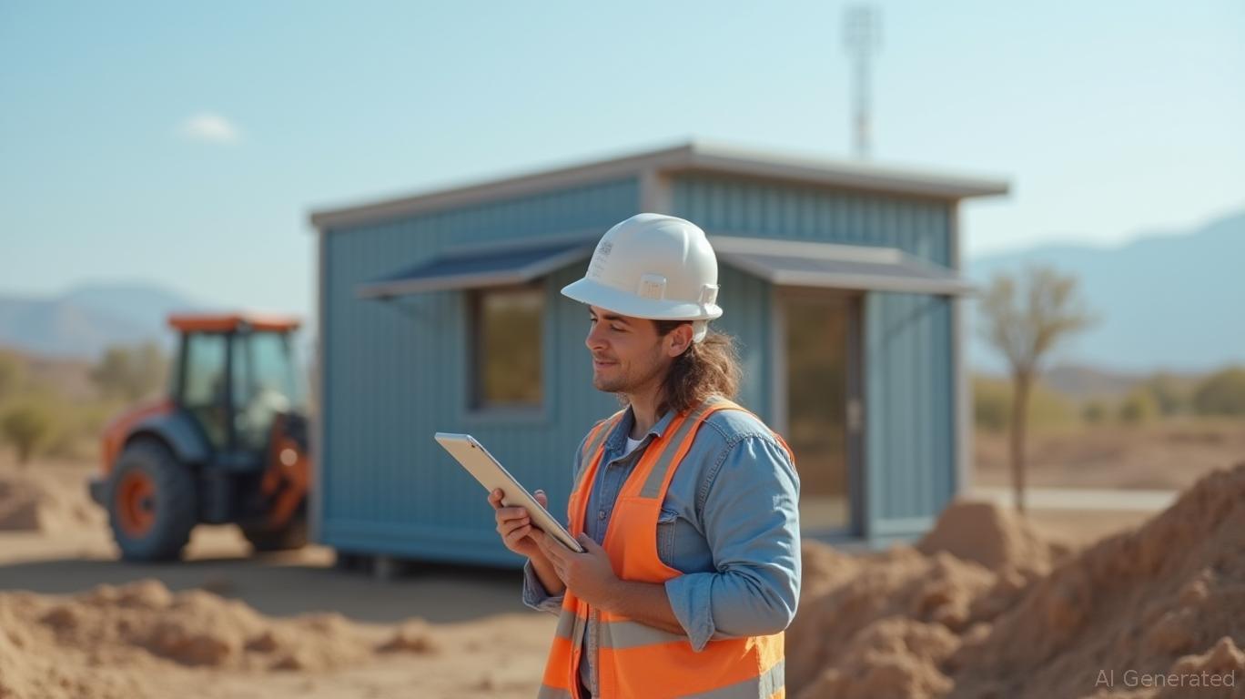 WillScot's Solar Power Play: A Strategic Leap Toward ESG-Driven Dominance