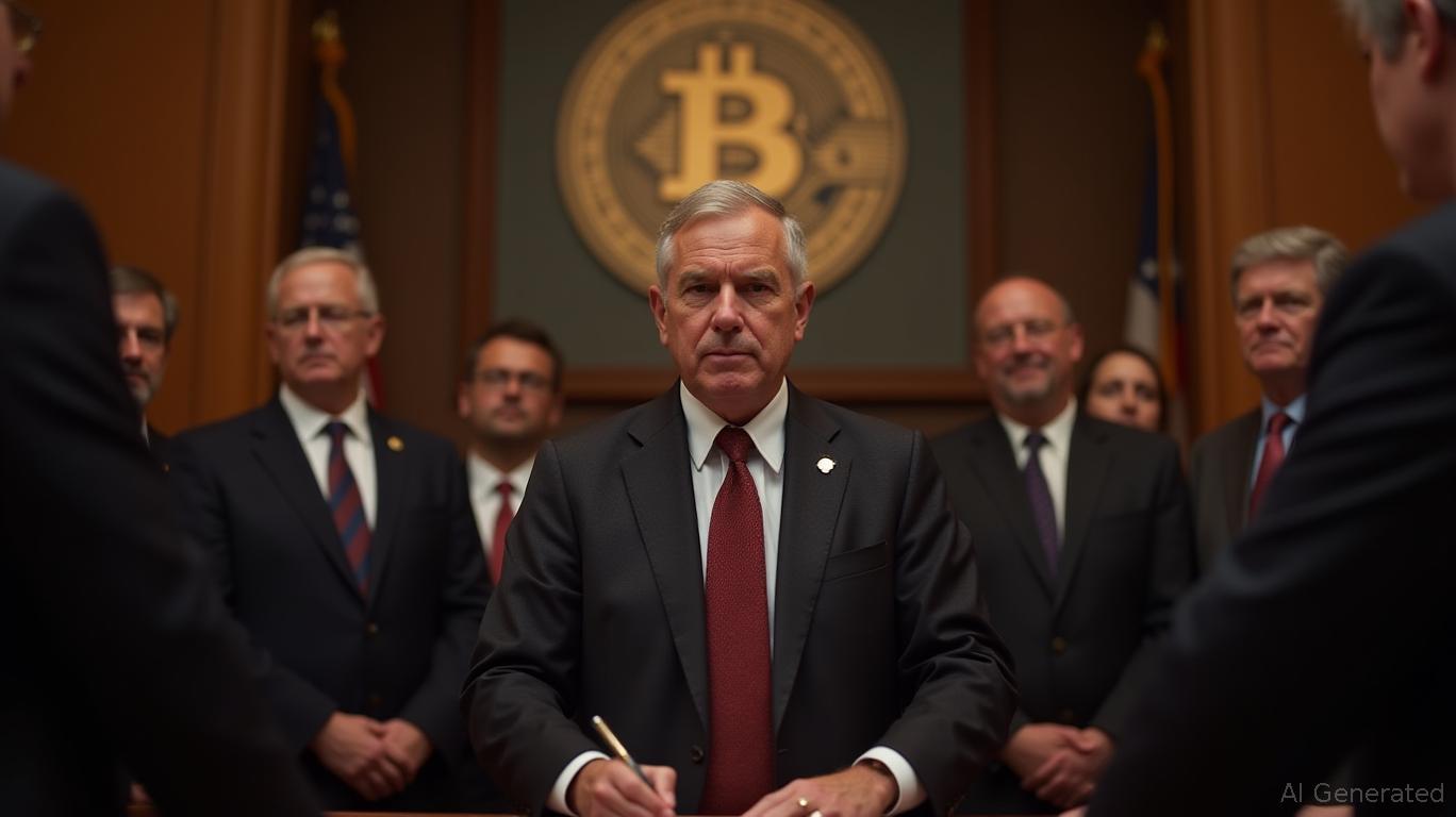Texas Creates First Publicly Funded Bitcoin Reserve With $10 Million Allocation