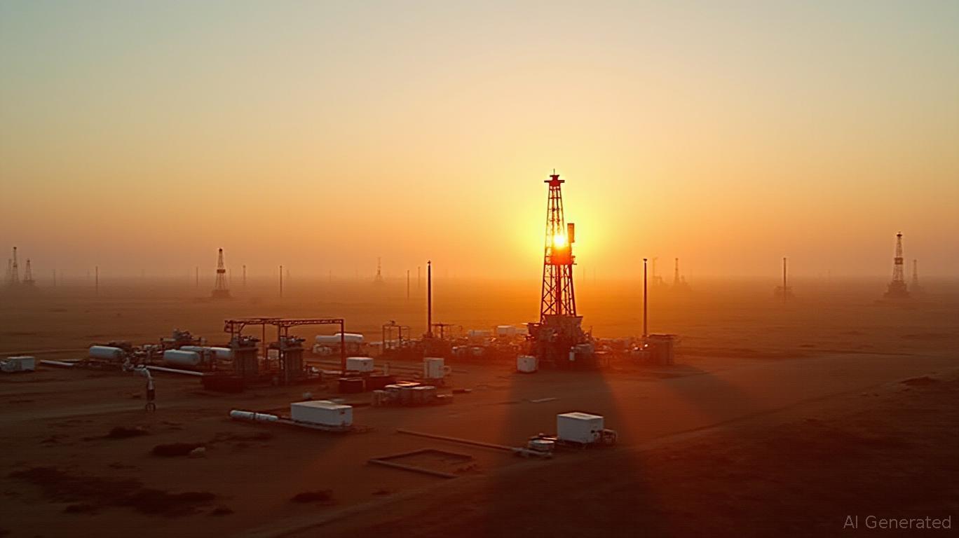 Rig Count Decline: The Paradox of Oil Production and the New Rules of Energy Investment