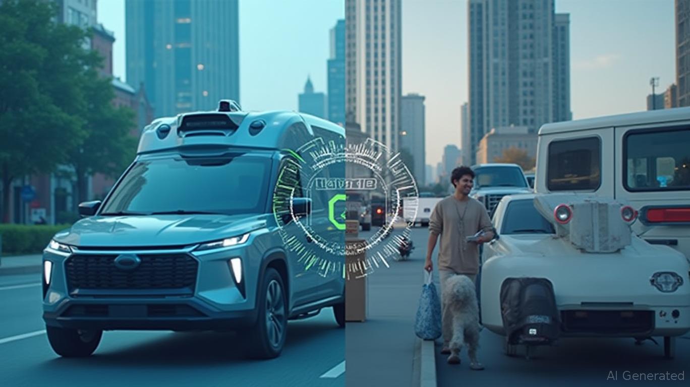 Uber's Resilience in the Robotaxi Era: Why Analysts See $106 and Institutional Confidence is Key