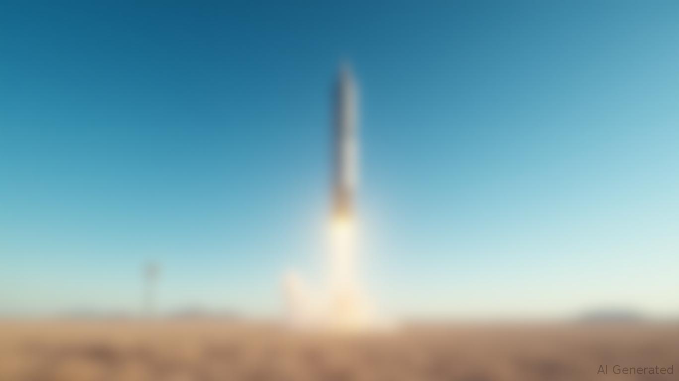 Rocket Lab's Rocket Fuel: How Launch Dominance Could Ignite Liftoff for Investors