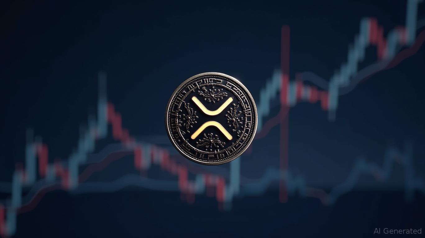 XRP News Today: XRP Consolidates Near $2.08 Amid Technical Signals of Rebound