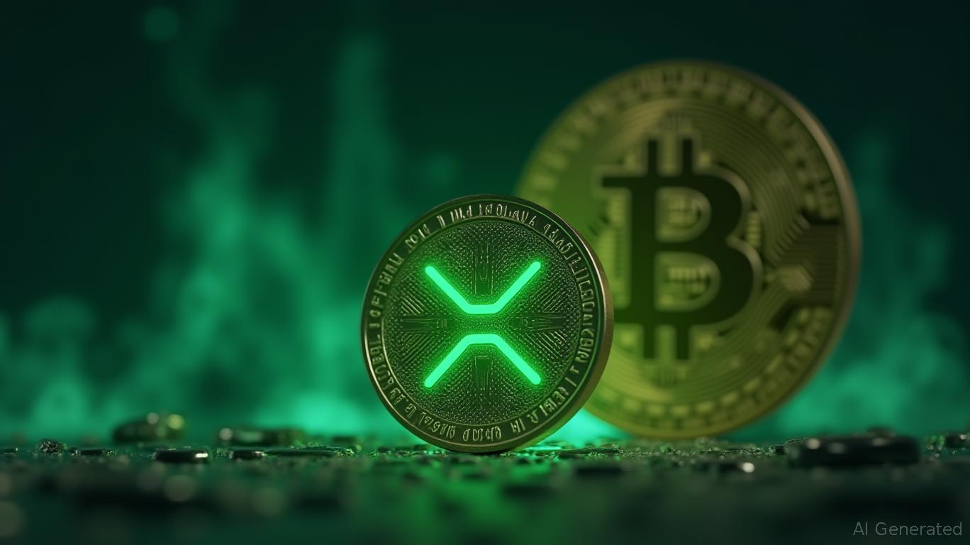 XRP News Today: XRP Surges 200% Against Bitcoin, Prompting Rivalry Claims