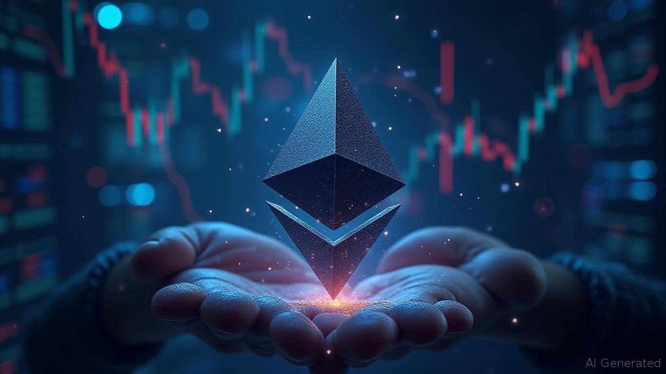 Ethereum Holds Above $2,400 as Whale Activity and Institutional Interest Surge