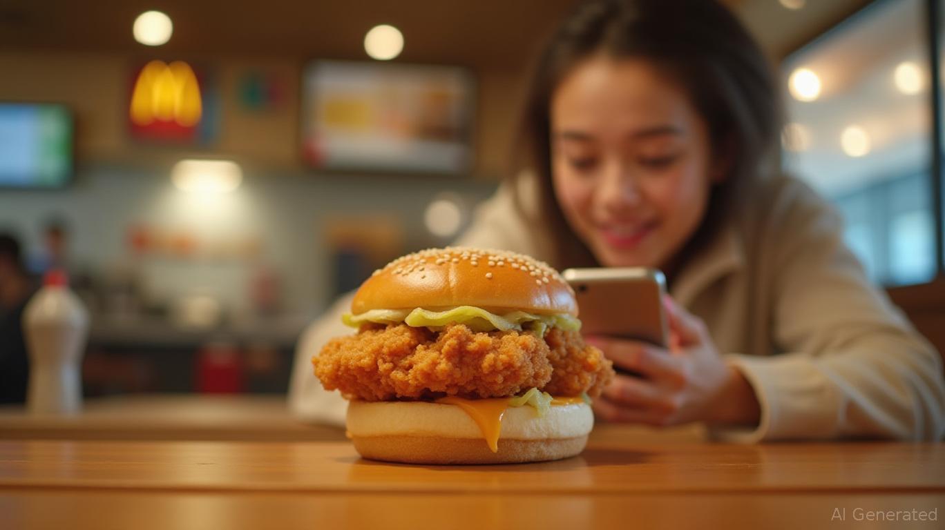 McDonald's Second-Half Surge: Strategic Catalysts and Oversold Valuation Signal a Buying Opportunity